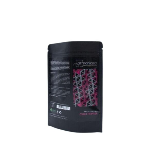 ArmoniaBio Henné Chilli Pepper 100g
